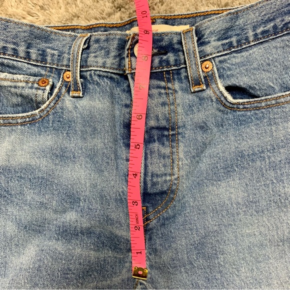 Levi's Wedgie Medium Wash Jeans - Picture 5 of 8